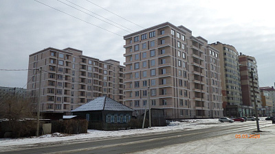 г. Абакан, ул Ленинского Комсомола