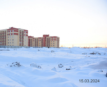 ЖК Зубово Лайф Гарден