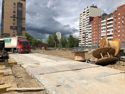 Расцветай на Красном