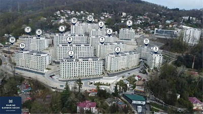 г. Сочи, ул. Володарского