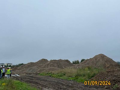 Жилой квартал Дубровский