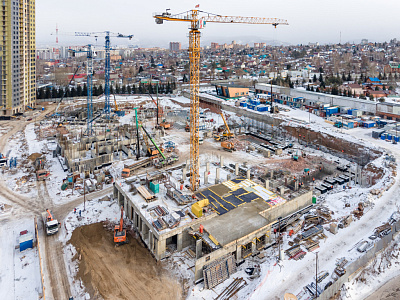 Жилой комплекс 