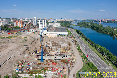 г. Красноярск, ул Профсоюзов