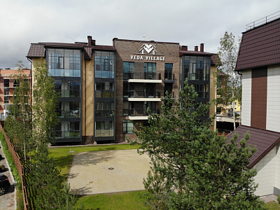 ЛО, Деревня Заневка