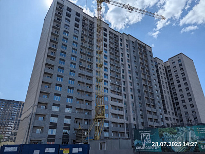 ЖК Композитор