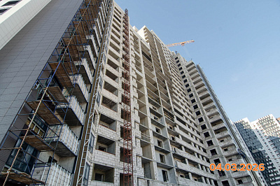 Жилой квартал 