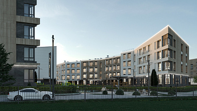 ЛО, Поселок Троицкая Гора