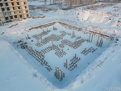 Остров на Норильской
