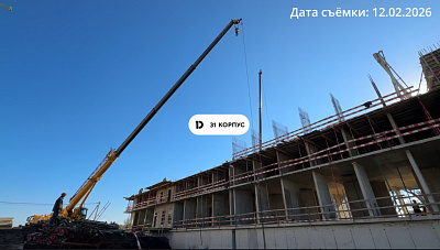 МКР ДОГМА ПАРК Литер 31 (уч. 2873 Л1)
