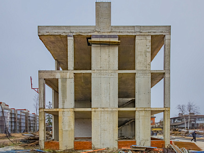 ЖК Парк Фонтэ, корпус 34, дом 168