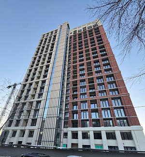 ЖК Комсомольский проспект