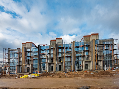 ЖК Парк Фонтэ, корпус 30, дом 153