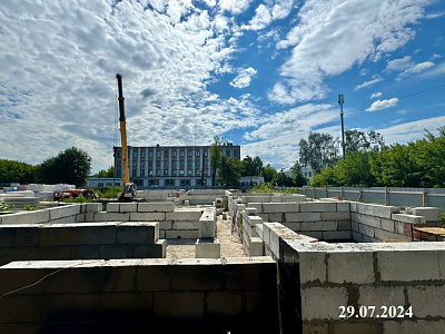 ЖК ФАВОРИТ, ЛИТЕР 2