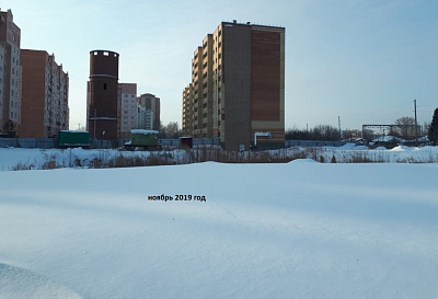 ЖК Родные Пенаты