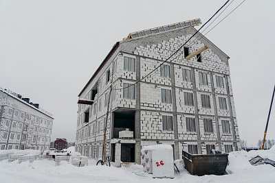 Микрорайон