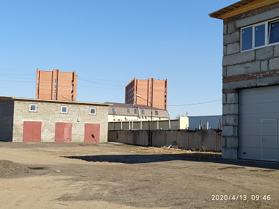 г. Красноярск, район Советский