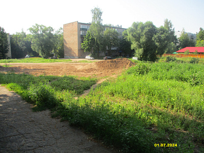 г. Великие Луки, ул Комсомольская