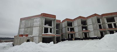 Загородный квартал 