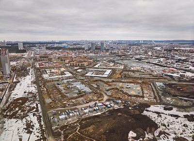 ЖК Центральный Парк