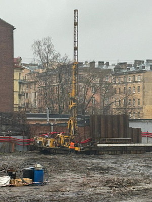 Новгородская, 8