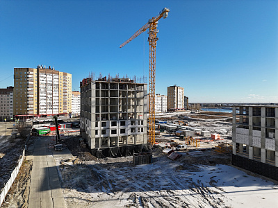 Городские кварталы 