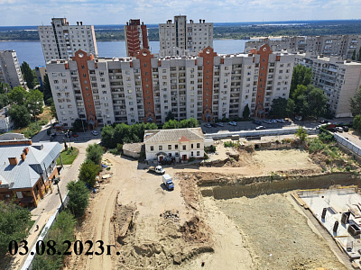 Жилой квартал «Волго-Дон»