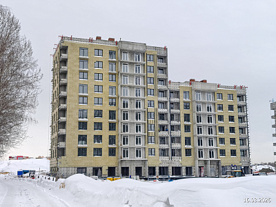 ЖК Счастье в Кольцово Корпус 4-8