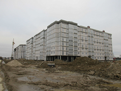Жилой комплекс 