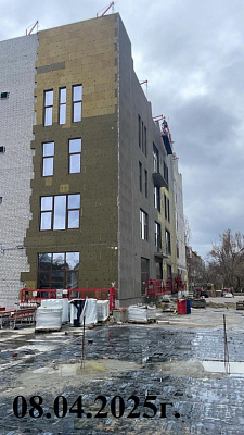 Жилой квартал Арбат