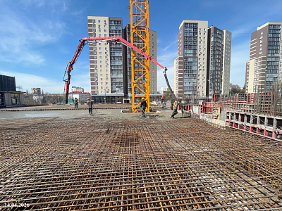 Жилой комплекс Сердце Уфы