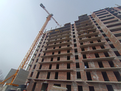 ЖК Форт IV этап 