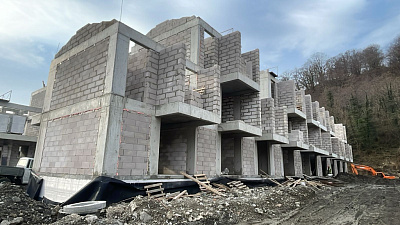 Загородный квартал ЛЕСОЧИ корпус 5