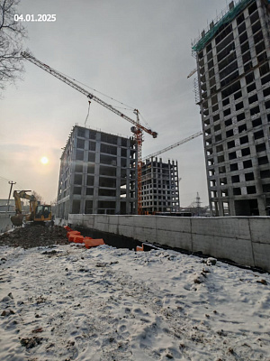 Жилой квартала