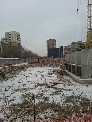 ЖК Виноград дом 2