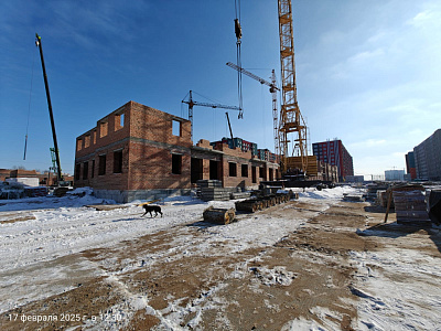 Микрорайон Заречье