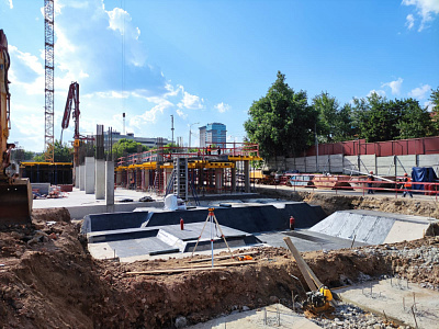 Деловой центр TALLER (