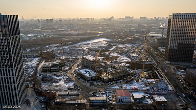 ЖК «Дмитровское небо»