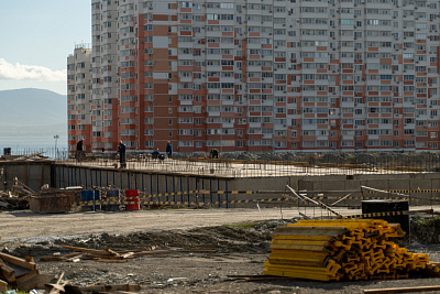 Жилой комплекс Барса (Литер 2В)