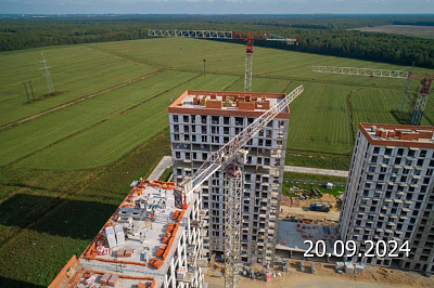 Невская Долина корпус 1.1