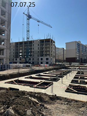 ЖК Парковые кварталы