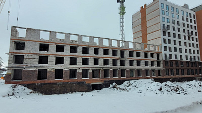 ЖК Ингарден (4 очередь строительства)