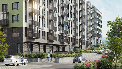 Микрорайон 