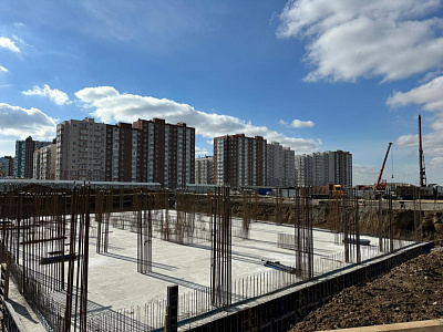 Жилой парк Сокольники