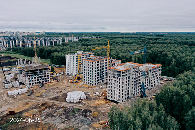 ЖК НОВИЛЬ