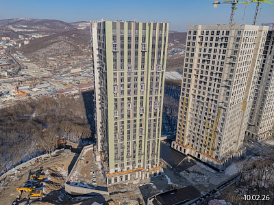 ЖК Сабанеева 125