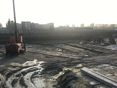 Жилой комплекс 