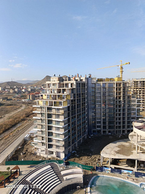 Поселок городского типа Коктебель