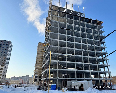 ЖК Крылов 1.2