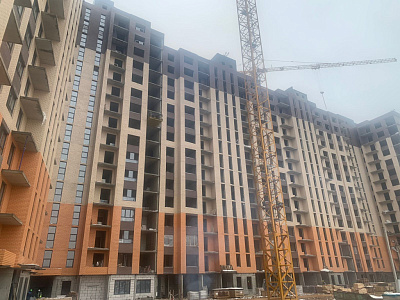 Жилой Комплекс Атмосфера