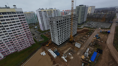 Улица Торфяная д.13 В